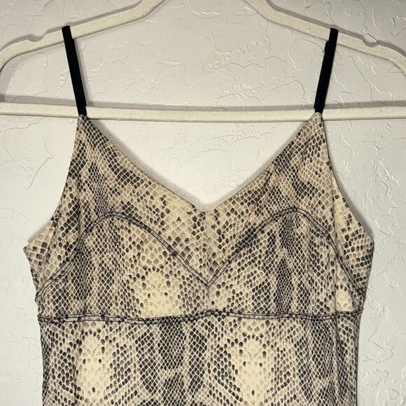 Guess Y2K snake print dress - Picture 3 of 9
